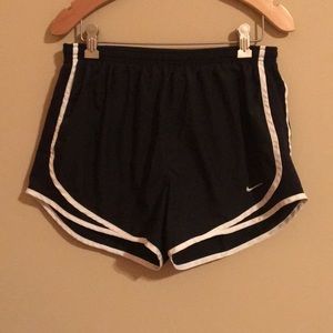Nike Dri-Fit running shorts